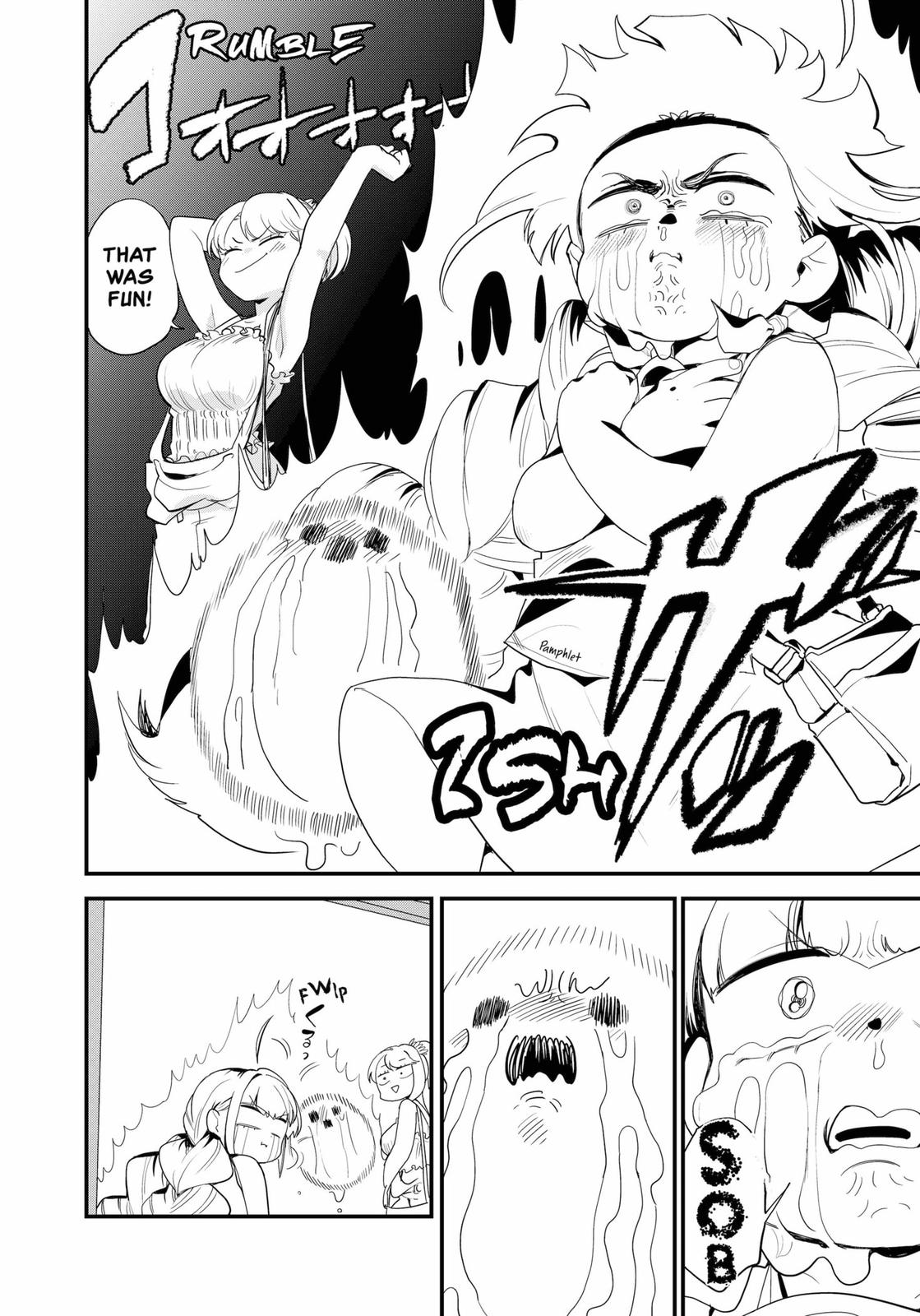 Ghostbuster Osamu Chapter 18 page 12 - Chapter 18