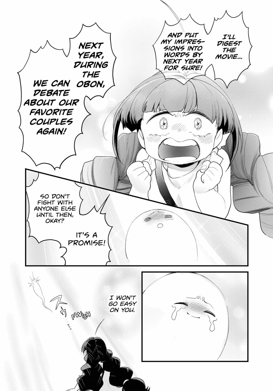 Ghostbuster Osamu Chapter 18 page 18 - Chapter 18