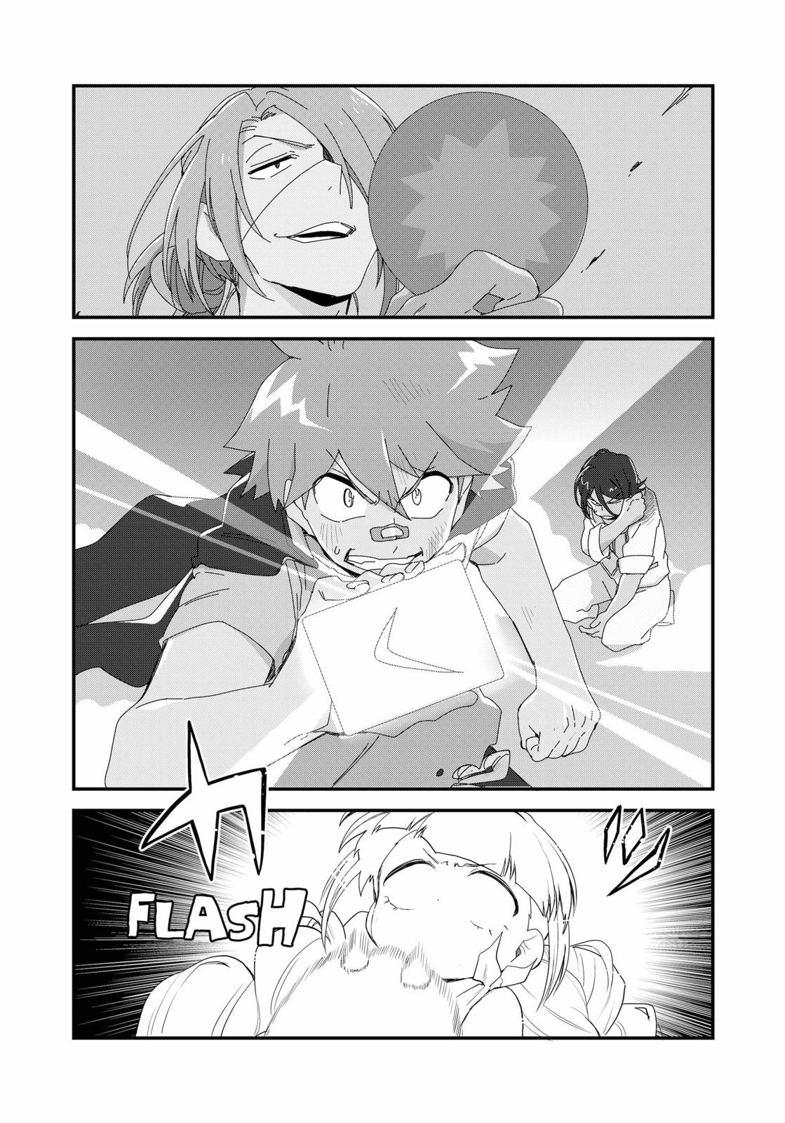 Ghostbuster Osamu Chapter 18 page 6 - Chapter 18