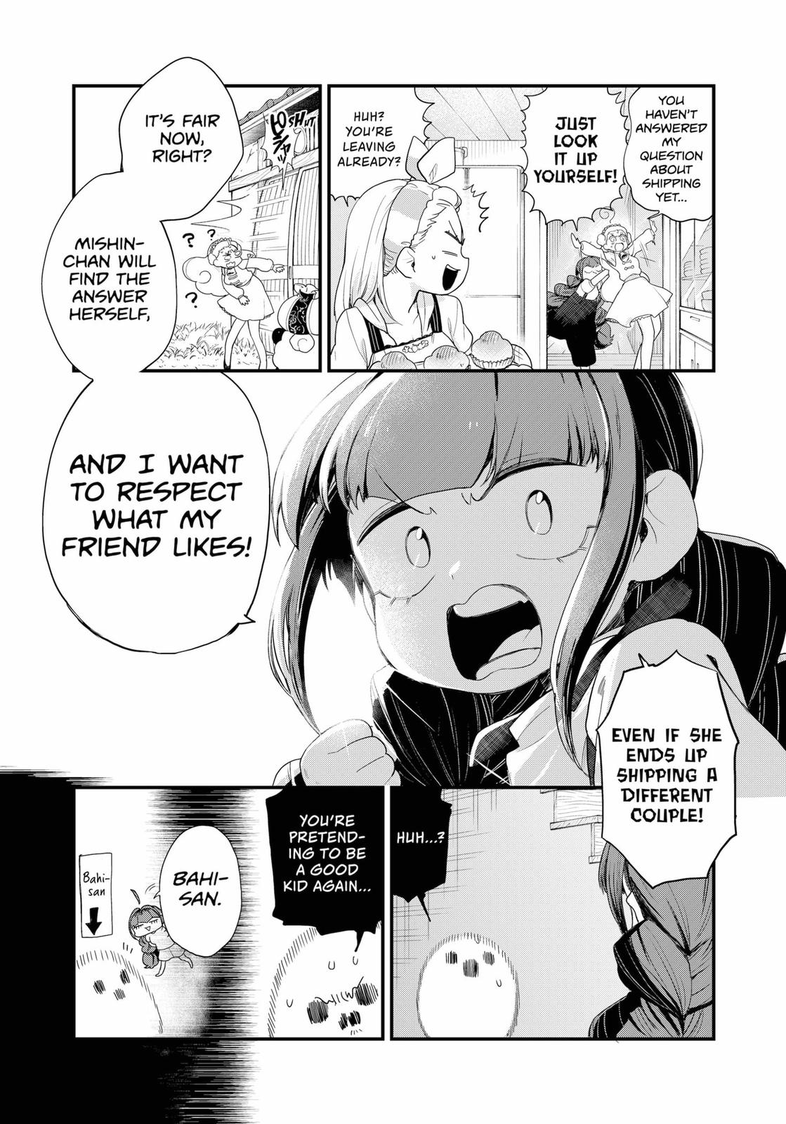 Ghostbuster Osamu Chapter 19 page 11 - Chapter 19