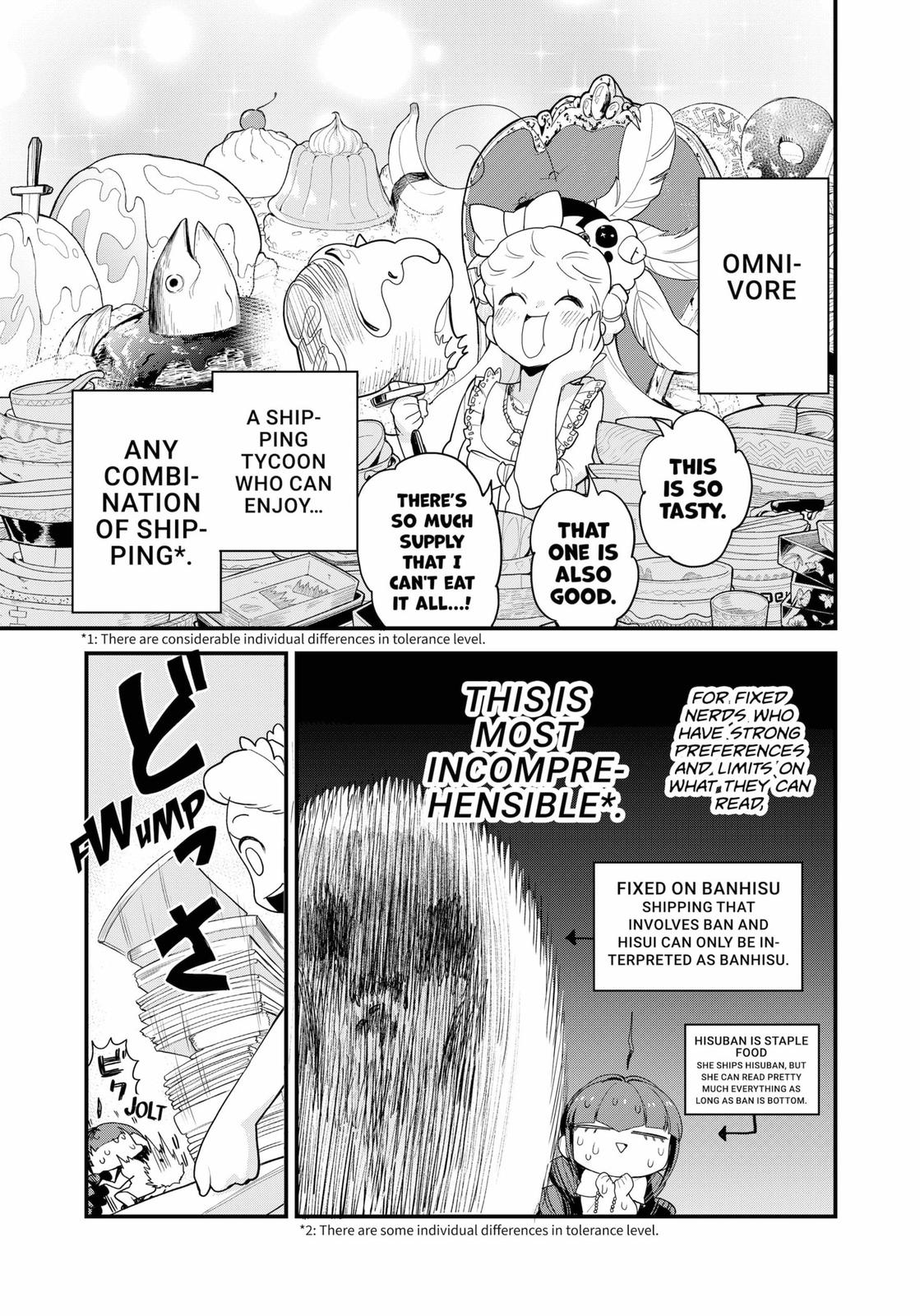 Ghostbuster Osamu Chapter 19 page 17 - Chapter 19
