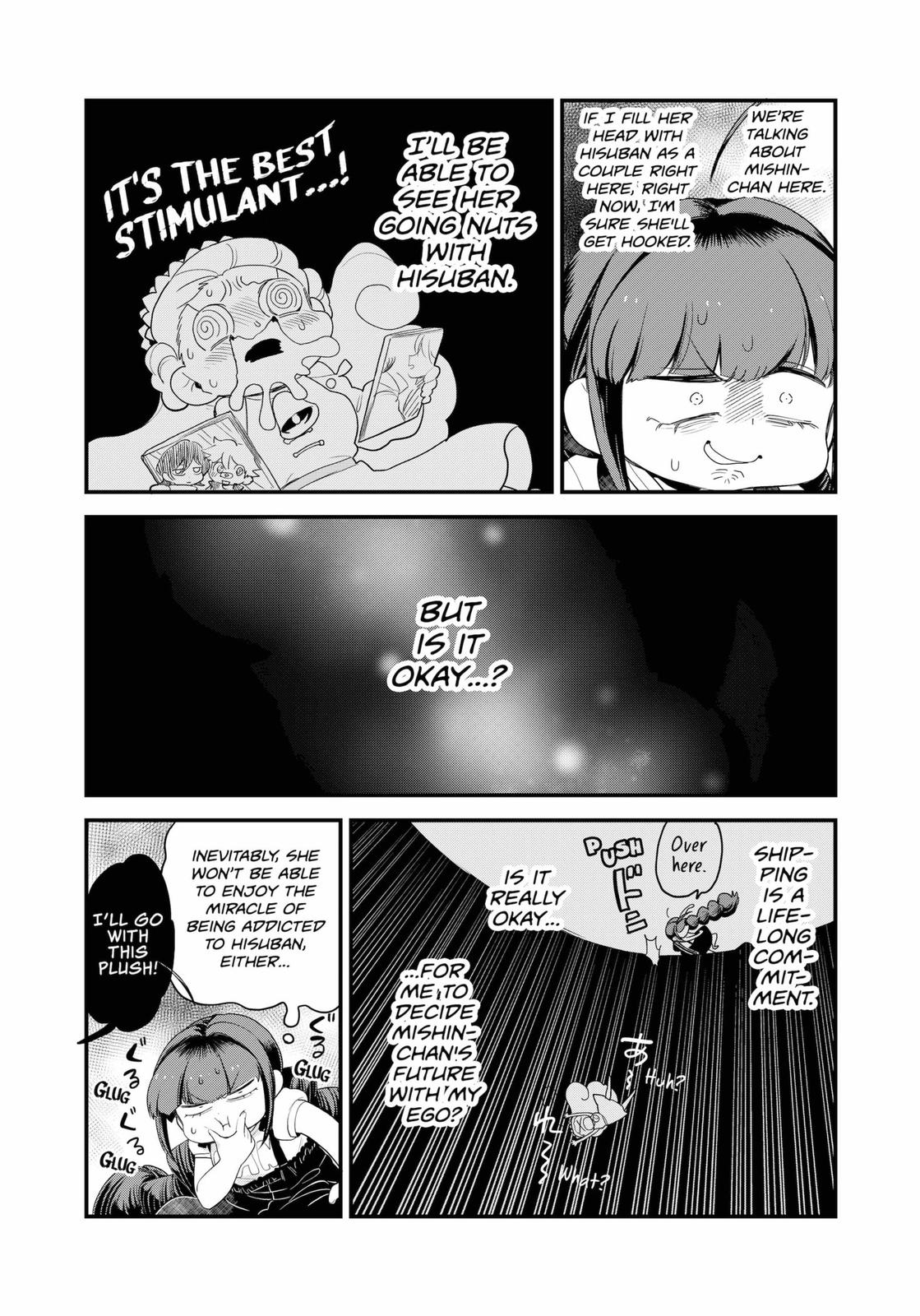 Ghostbuster Osamu Chapter 19 page 5 - Chapter 19