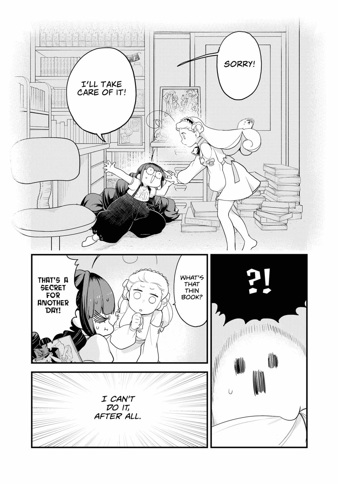 Ghostbuster Osamu Chapter 19 page 9 - Chapter 19