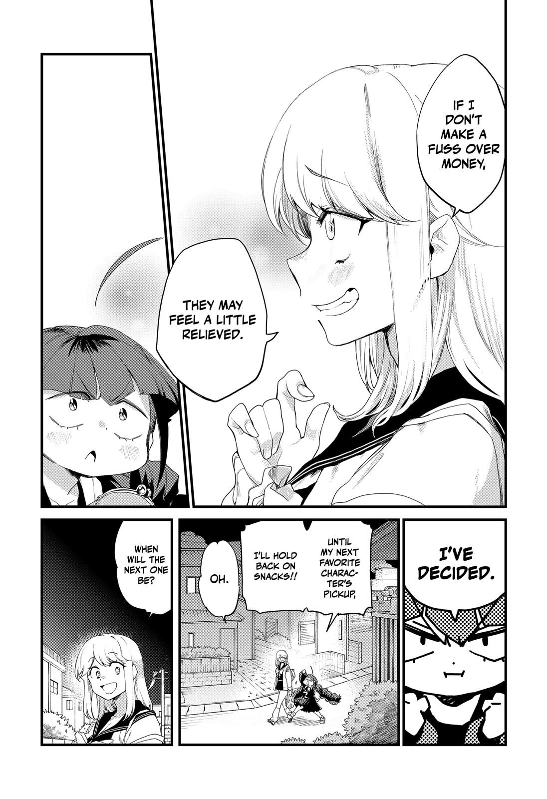 Ghostbuster Osamu Chapter 2 page 11 - Chapter 2