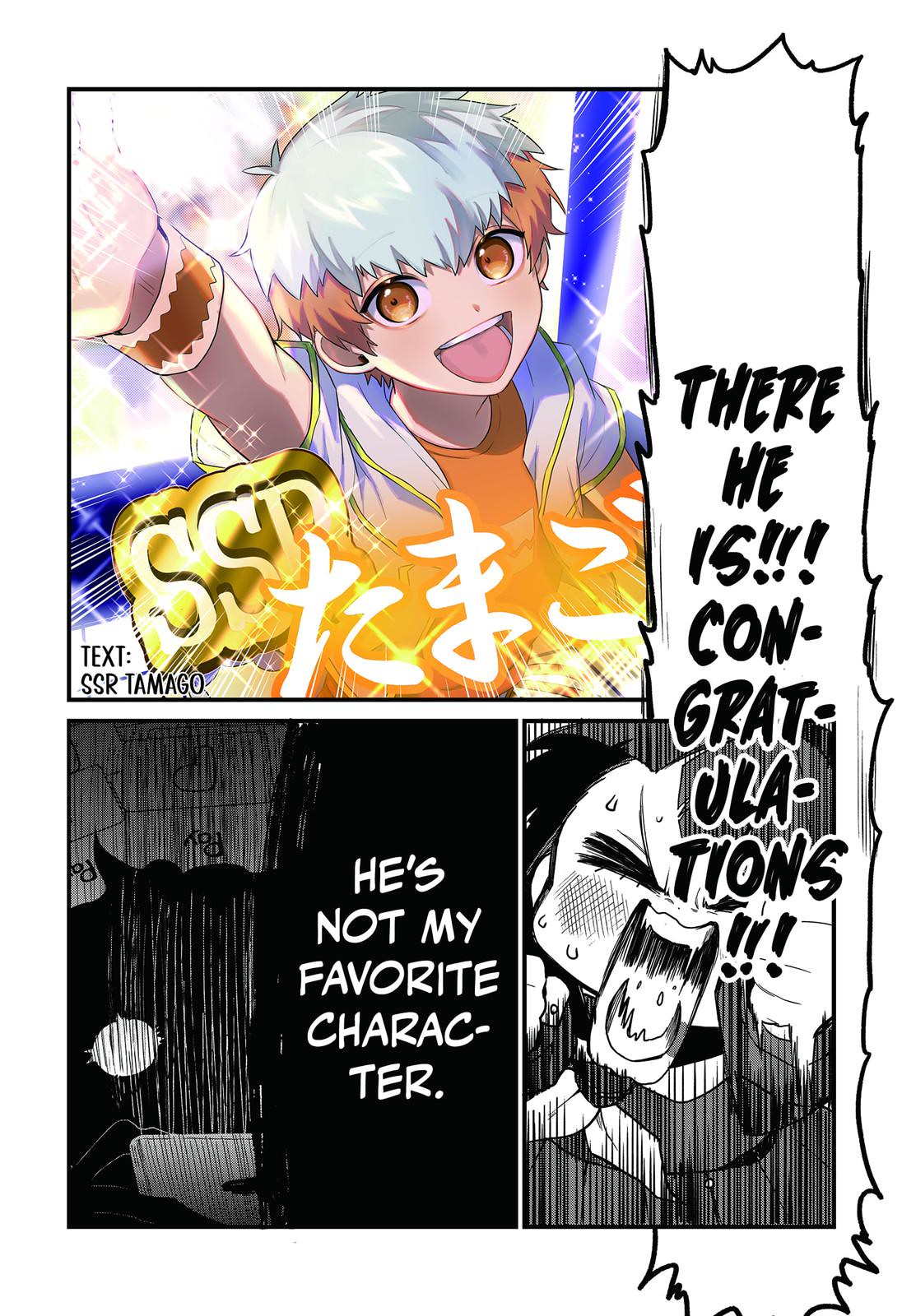Ghostbuster Osamu Chapter 2 page 14 - Chapter 2