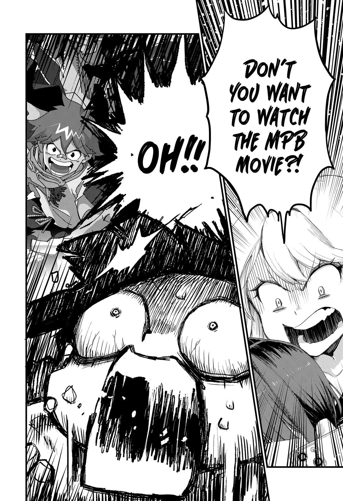 Ghostbuster Osamu Chapter 2 page 16 - Chapter 2