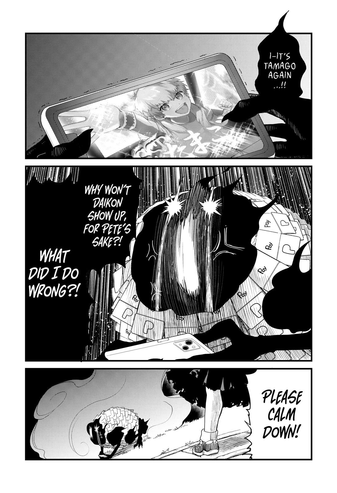 Ghostbuster Osamu Chapter 2 page 18 - Chapter 2