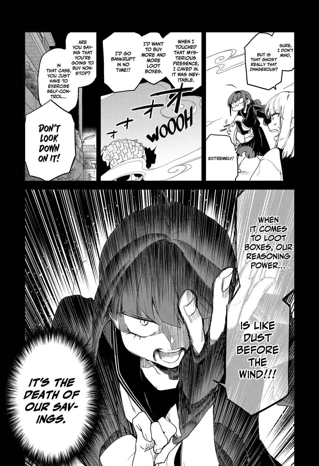 Ghostbuster Osamu Chapter 2 page 21 - Chapter 2