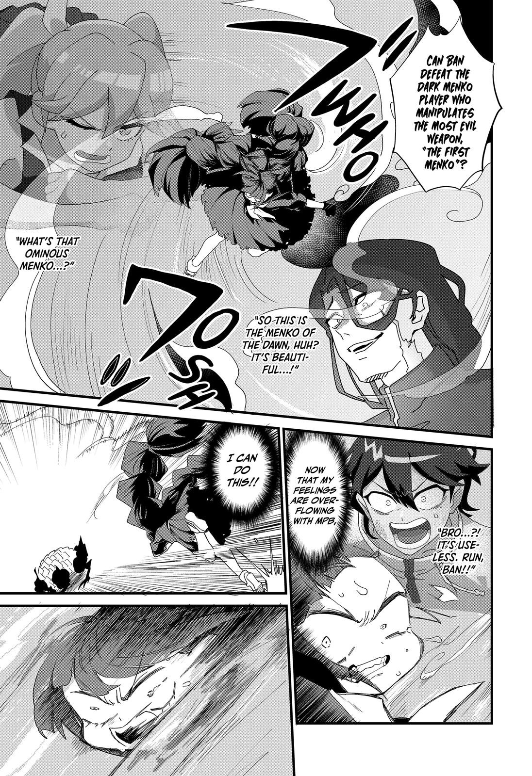 Ghostbuster Osamu Chapter 2 page 25 - Chapter 2