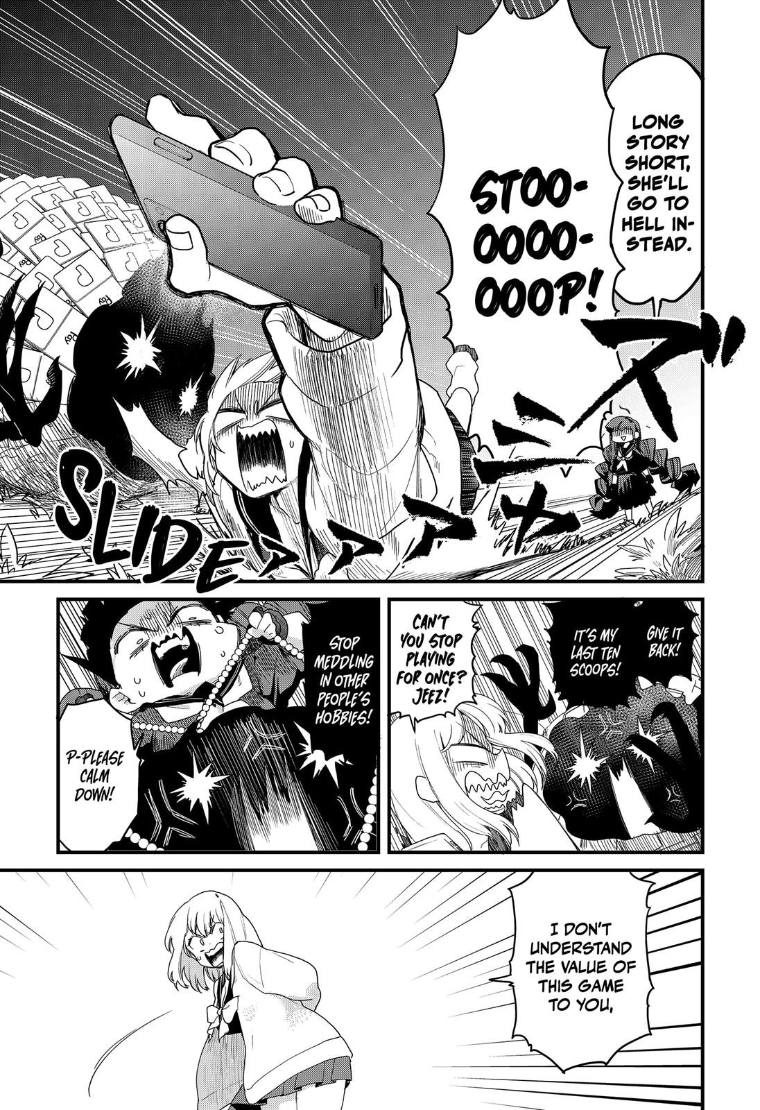 Ghostbuster Osamu Chapter 2 page 30 - Chapter 2