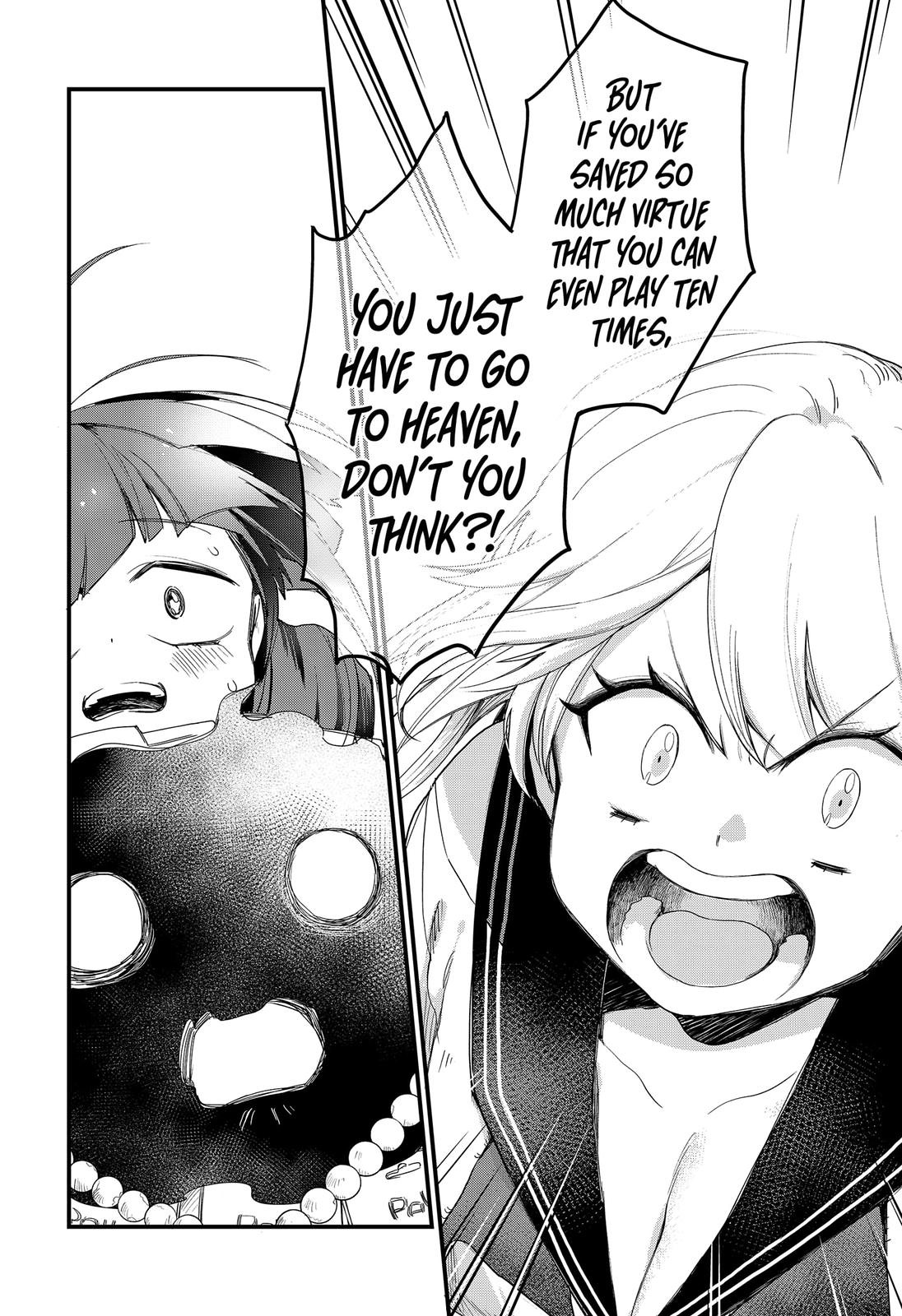 Ghostbuster Osamu Chapter 2 page 31 - Chapter 2