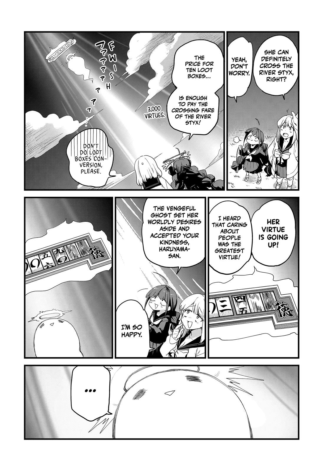 Ghostbuster Osamu Chapter 2 page 34 - Chapter 2