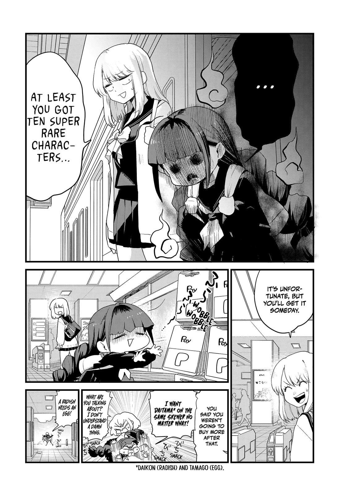 Ghostbuster Osamu Chapter 2 page 9 - Chapter 2
