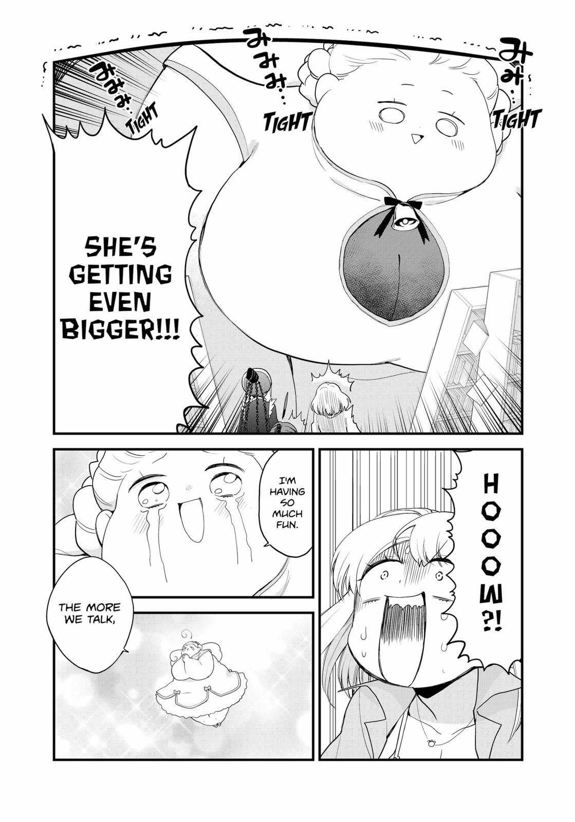 Ghostbuster Osamu Chapter 20 page 14 - Chapter 20