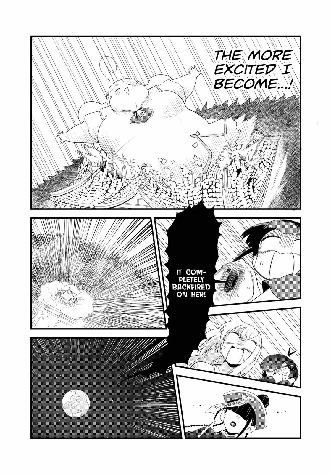 Ghostbuster Osamu Chapter 20 page 15 - Chapter 20