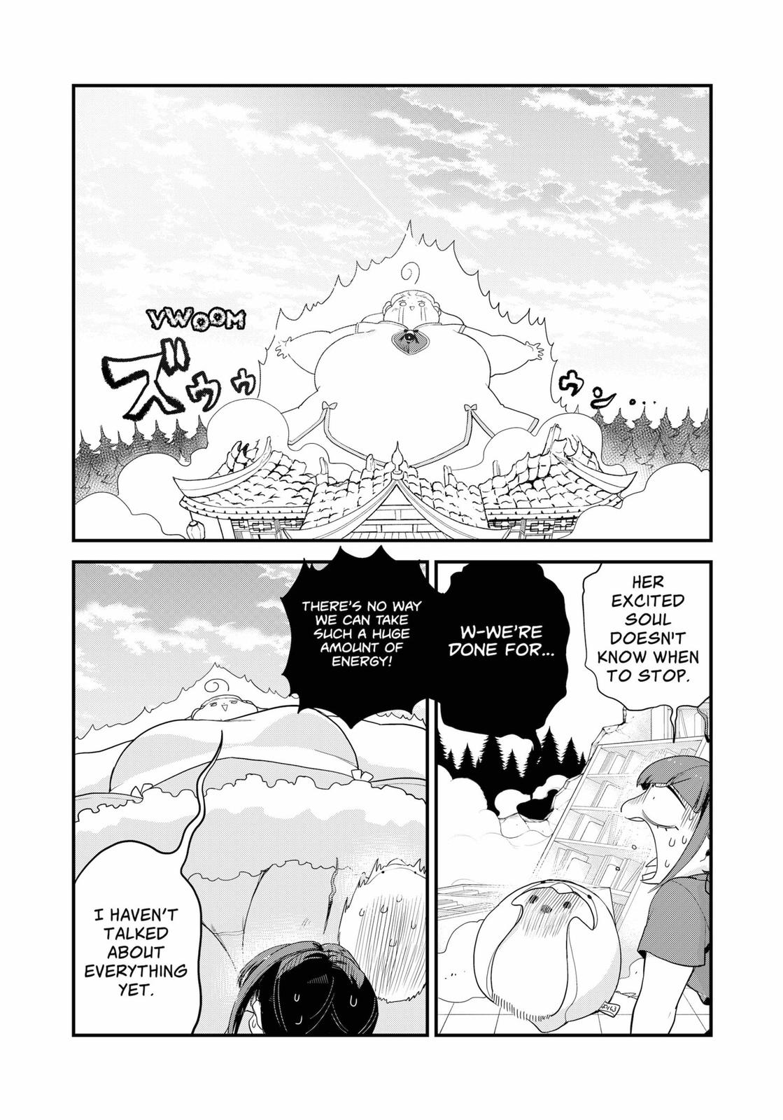 Ghostbuster Osamu Chapter 20 page 16 - Chapter 20