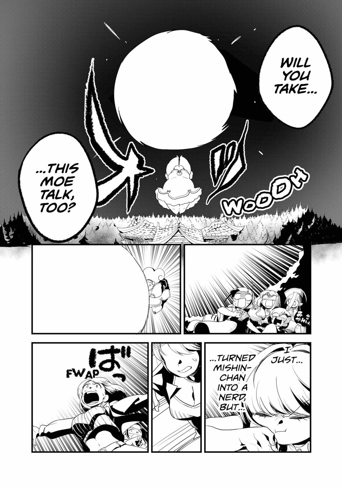 Ghostbuster Osamu Chapter 20 page 17 - Chapter 20