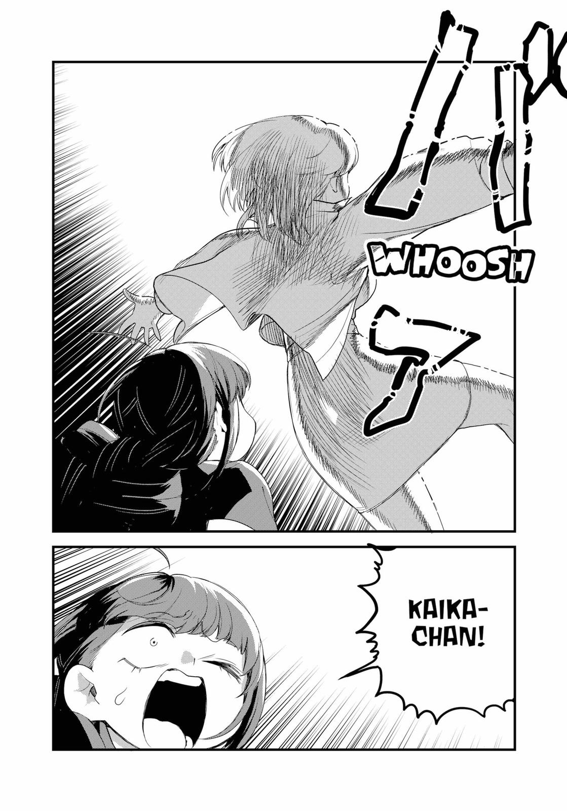 Ghostbuster Osamu Chapter 20 page 18 - Chapter 20