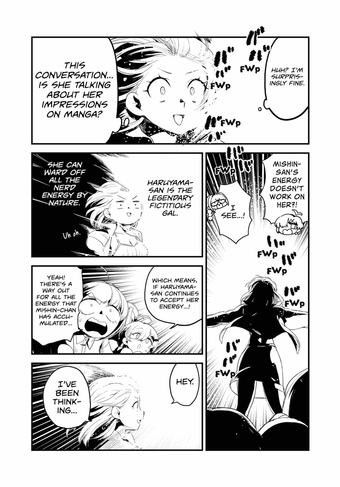 Ghostbuster Osamu Chapter 20 page 19 - Chapter 20