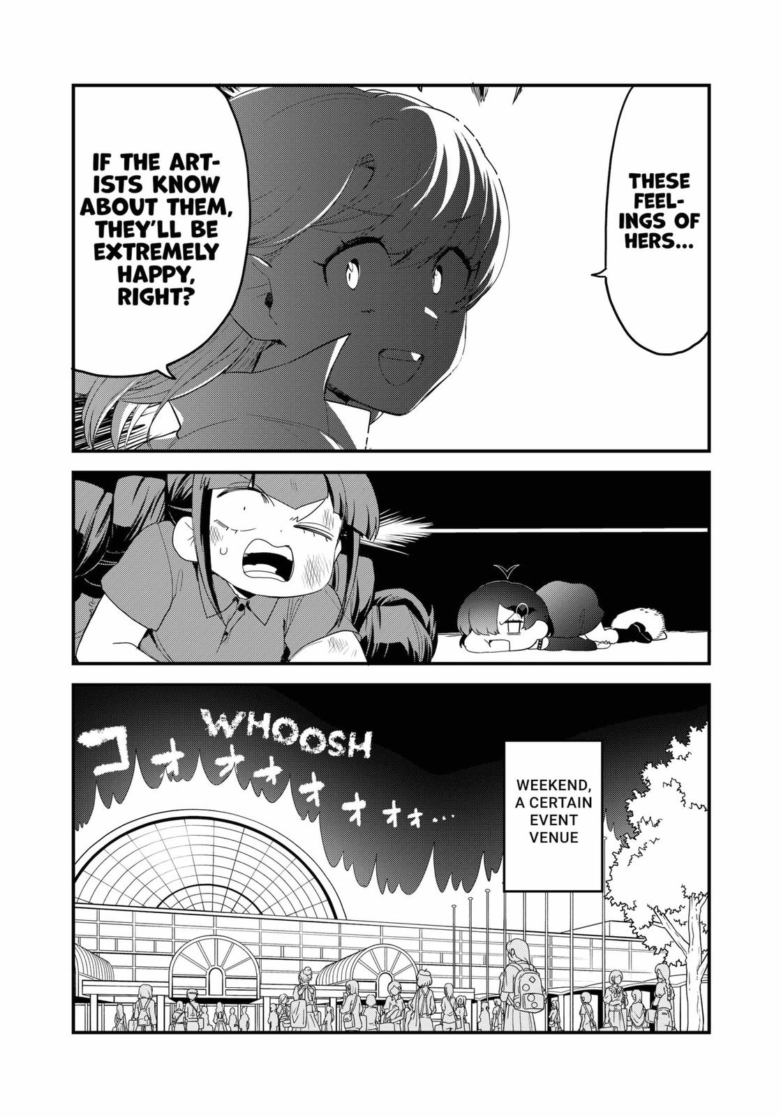 Ghostbuster Osamu Chapter 20 page 20 - Chapter 20
