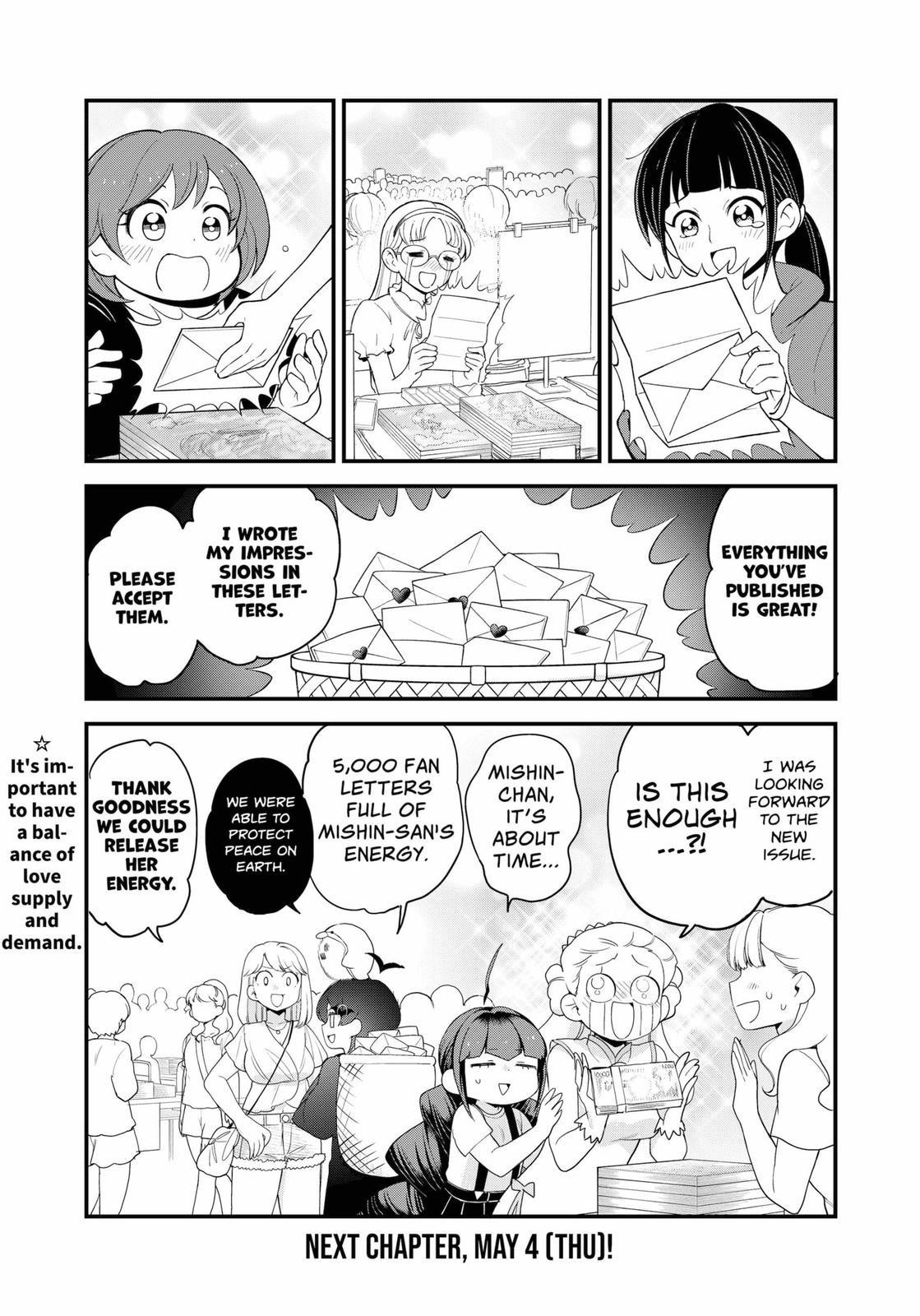 Ghostbuster Osamu Chapter 20 page 21 - Chapter 20