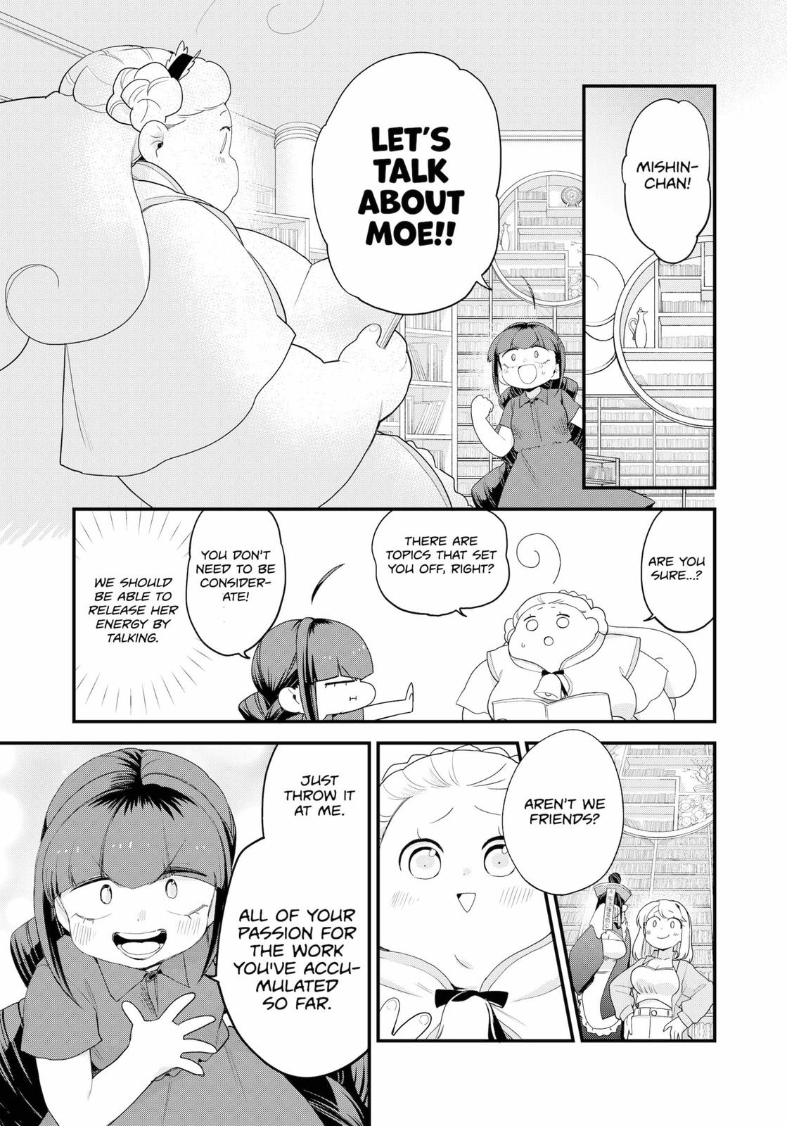 Ghostbuster Osamu Chapter 20 page 7 - Chapter 20