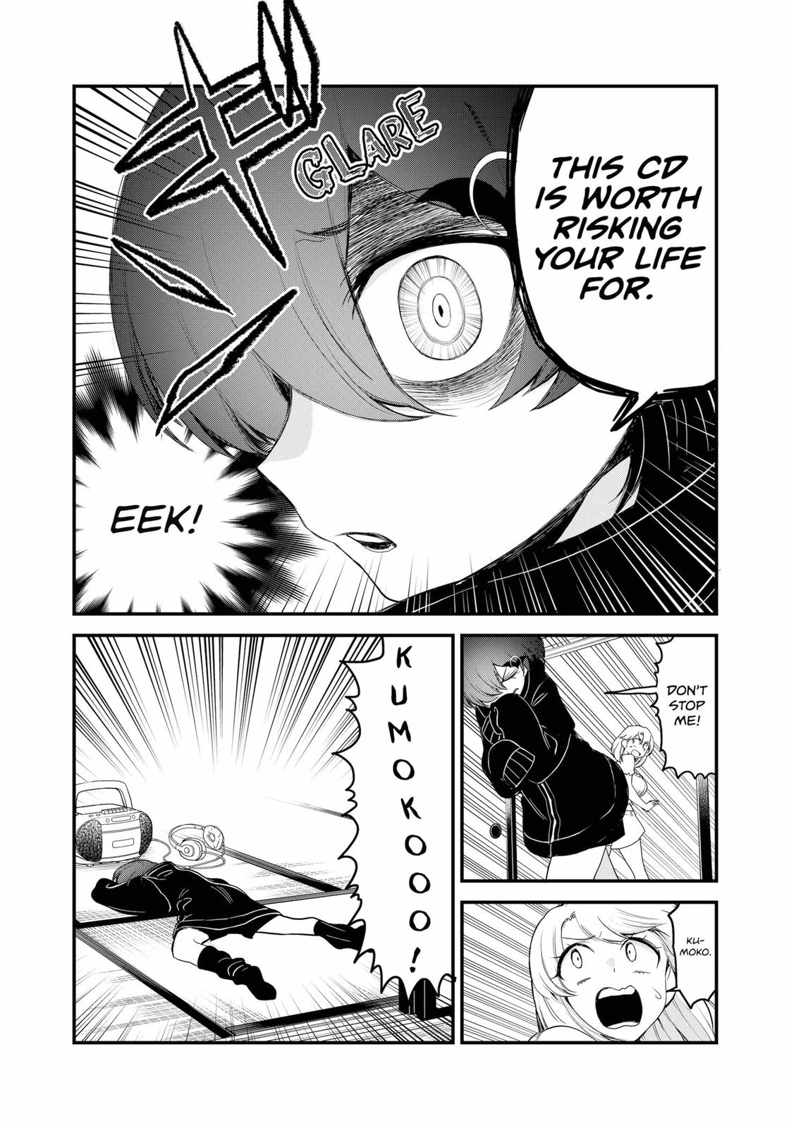 Ghostbuster Osamu Chapter 21 page 10 - Chapter 21
