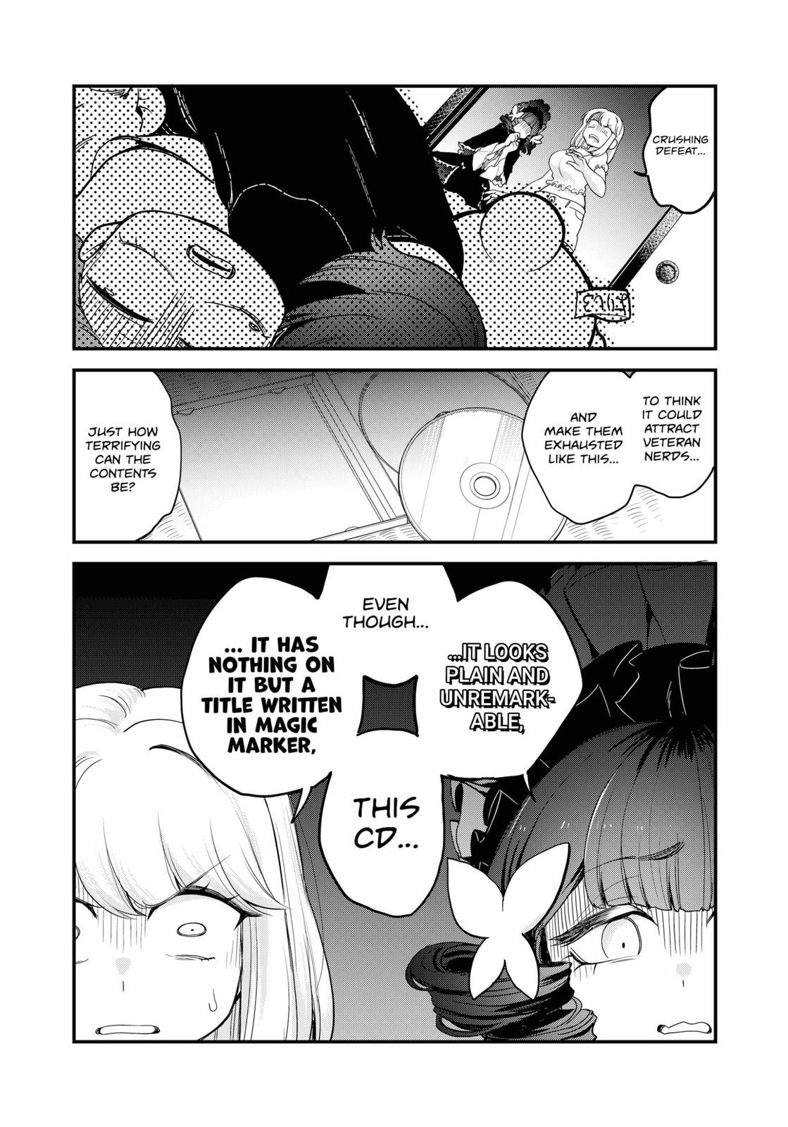 Ghostbuster Osamu Chapter 21 page 11 - Chapter 21