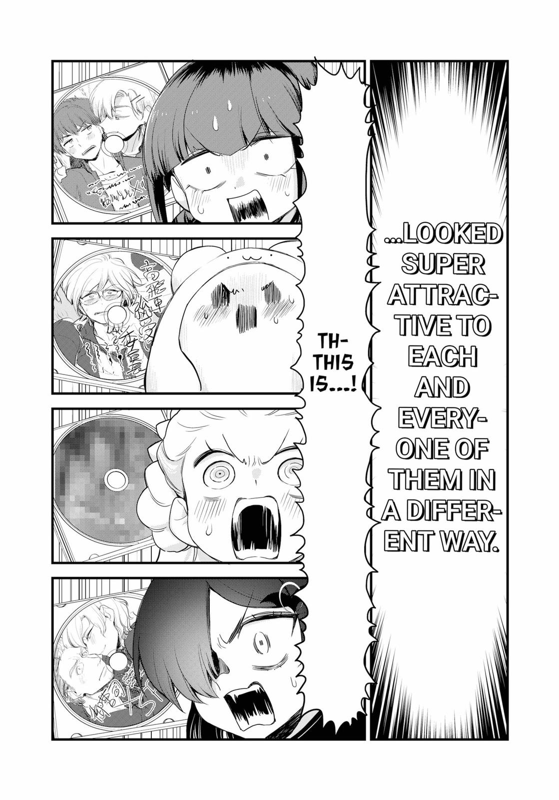 Ghostbuster Osamu Chapter 21 page 13 - Chapter 21