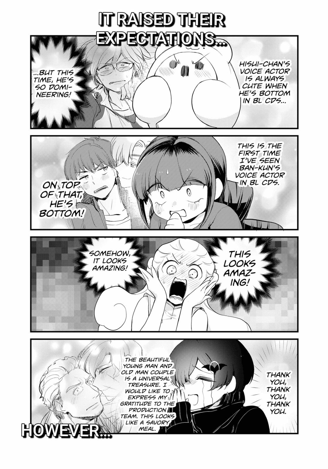 Ghostbuster Osamu Chapter 21 page 14 - Chapter 21