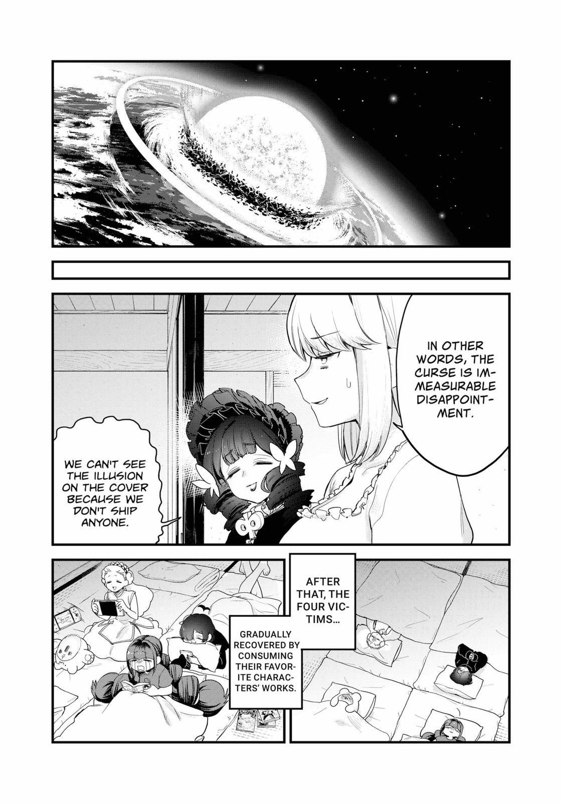 Ghostbuster Osamu Chapter 21 page 17 - Chapter 21