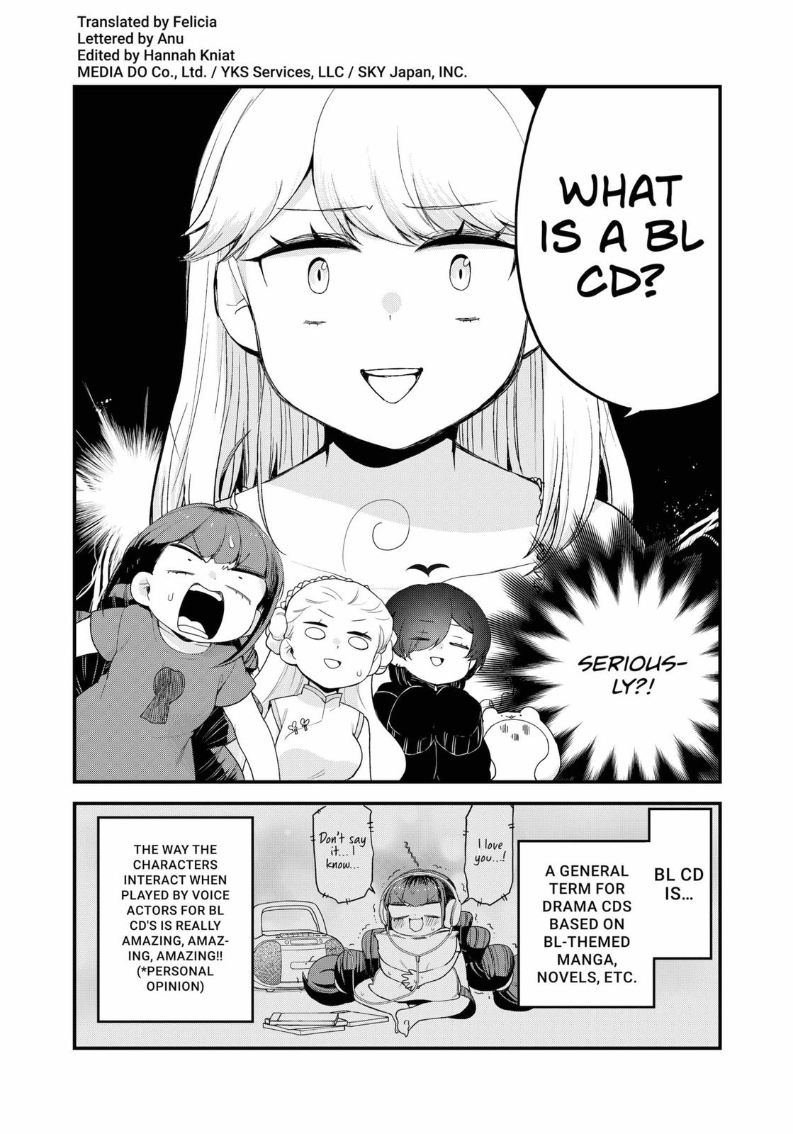 Ghostbuster Osamu Chapter 21 page 2 - Chapter 21