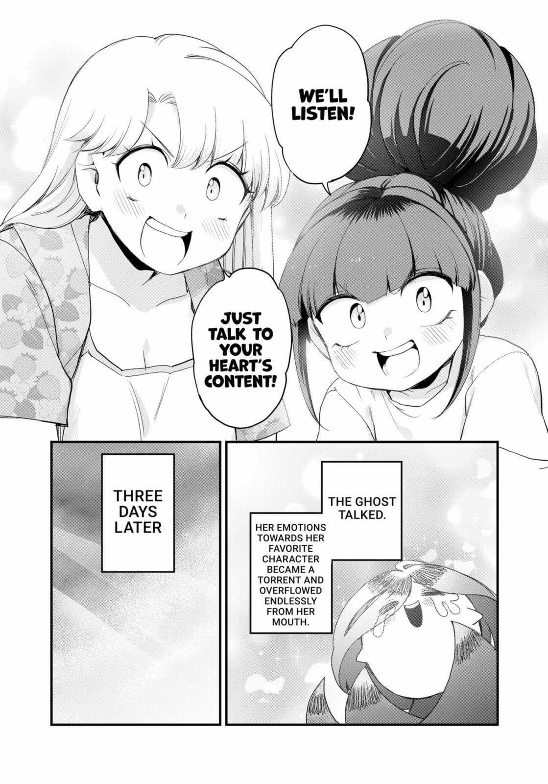 Ghostbuster Osamu Chapter 22 page 13 - Chapter 22
