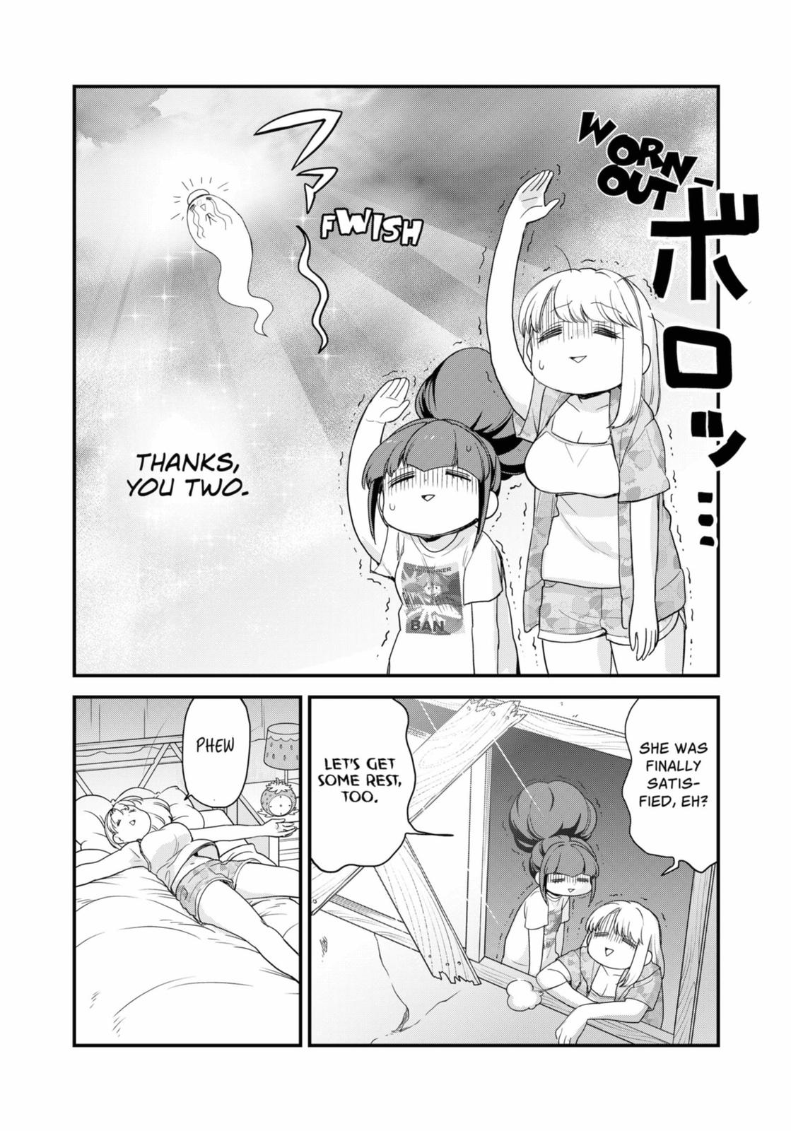 Ghostbuster Osamu Chapter 22 page 14 - Chapter 22