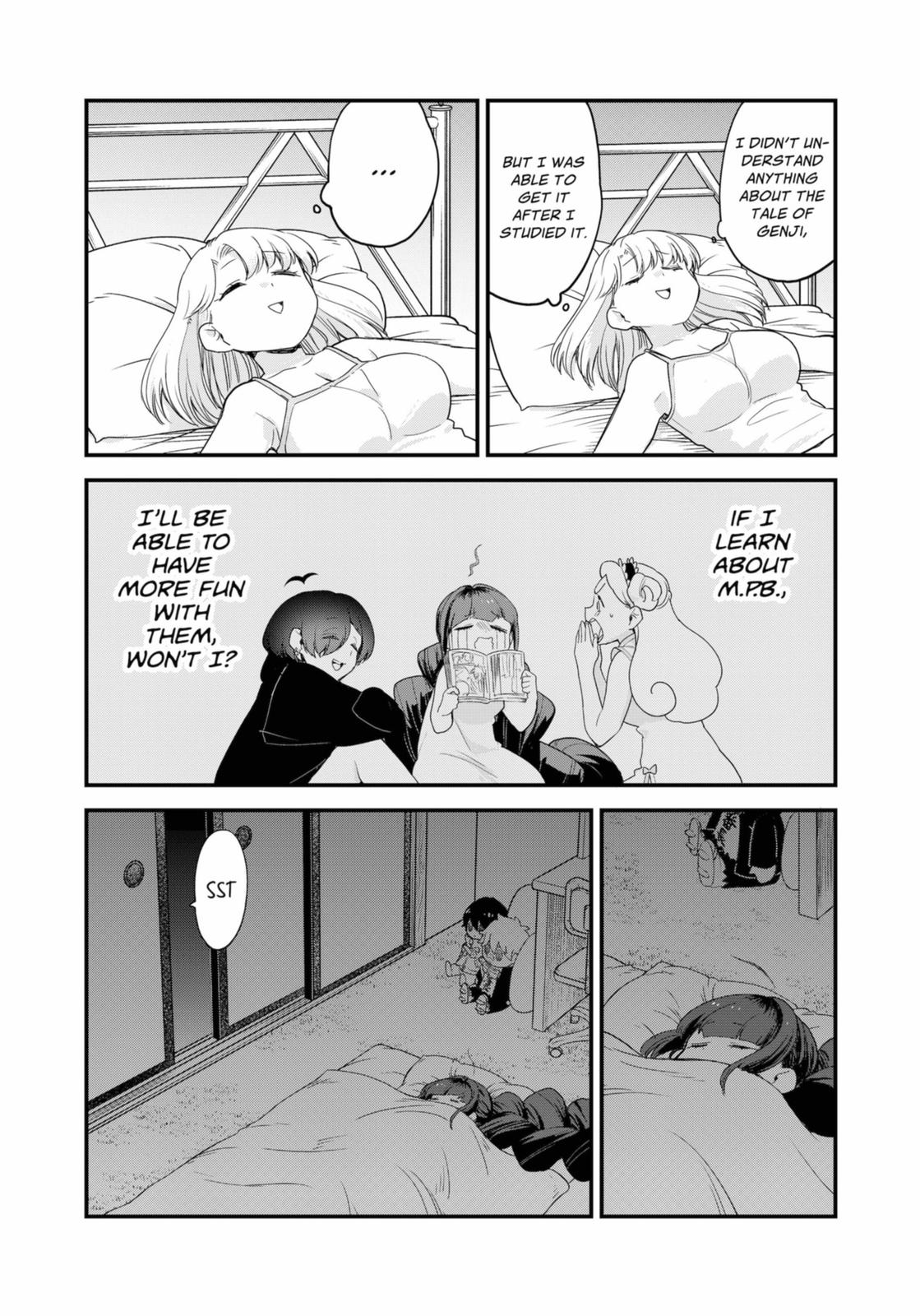 Ghostbuster Osamu Chapter 22 page 15 - Chapter 22