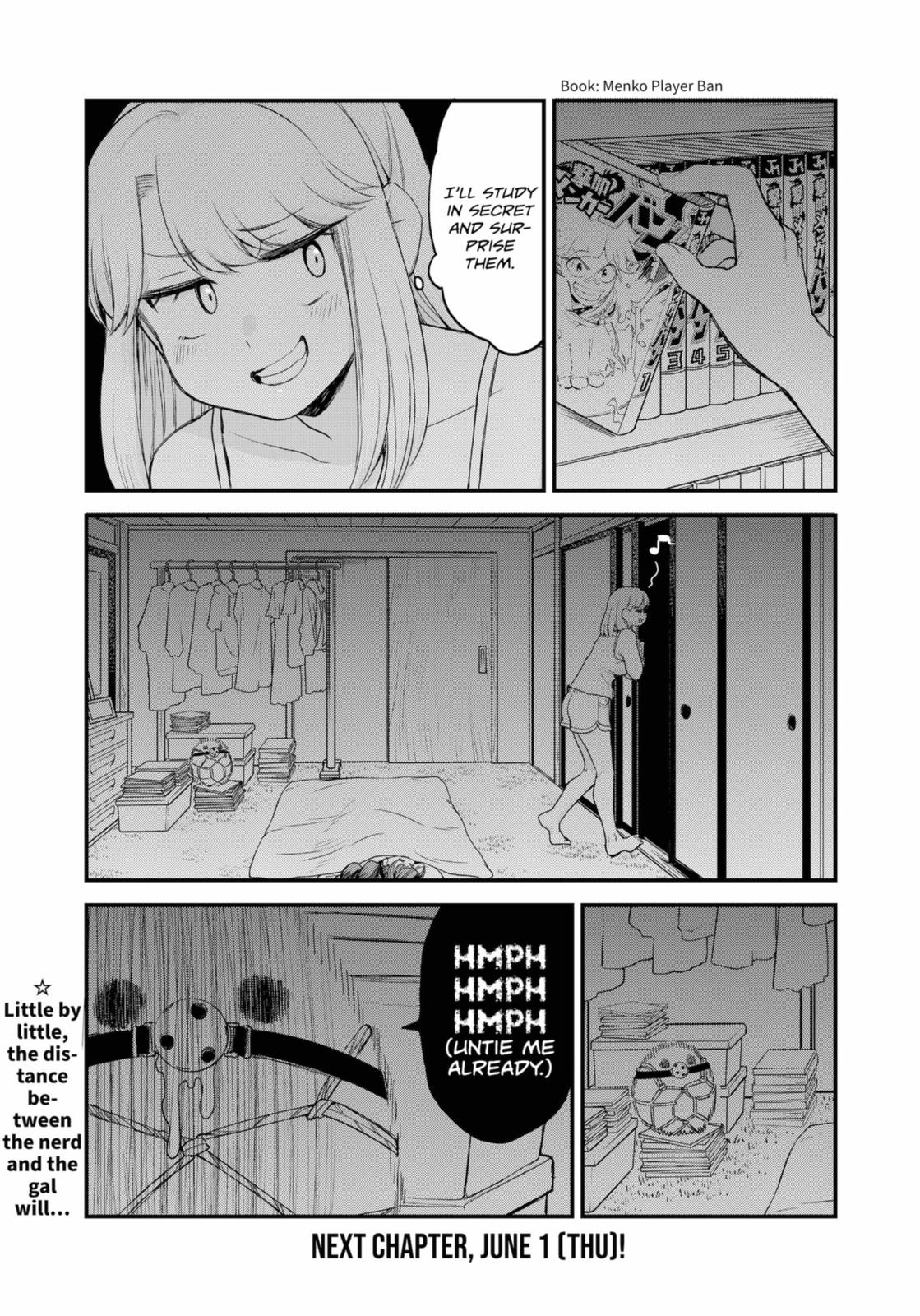 Ghostbuster Osamu Chapter 22 page 16 - Chapter 22
