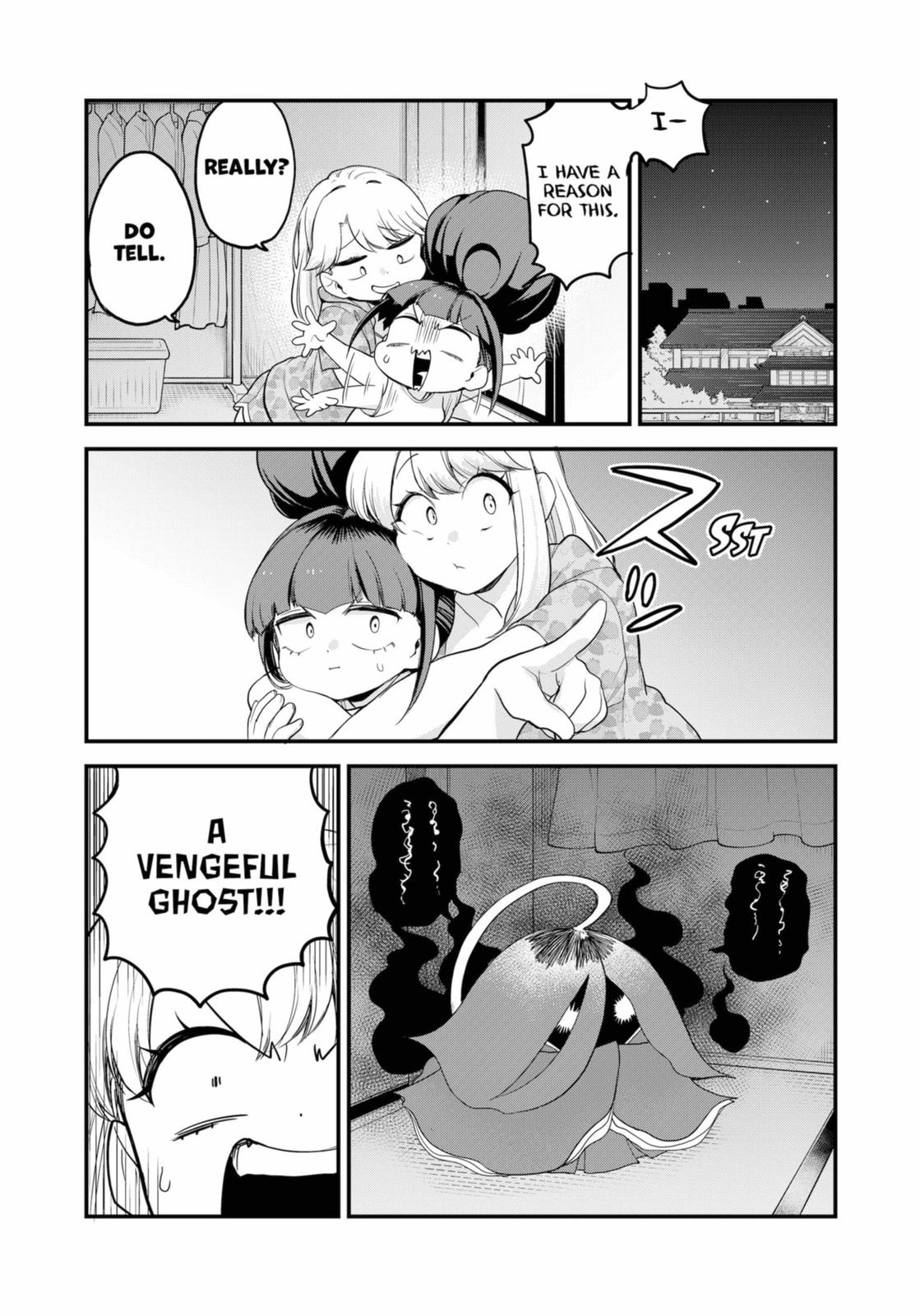 Ghostbuster Osamu Chapter 22 page 3 - Chapter 22