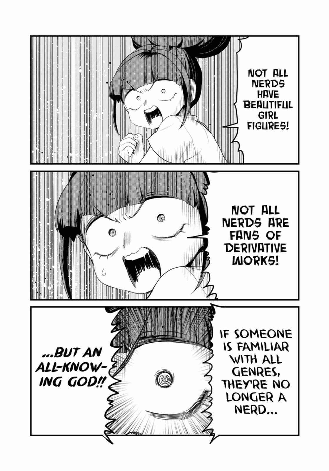 Ghostbuster Osamu Chapter 22 page 7 - Chapter 22