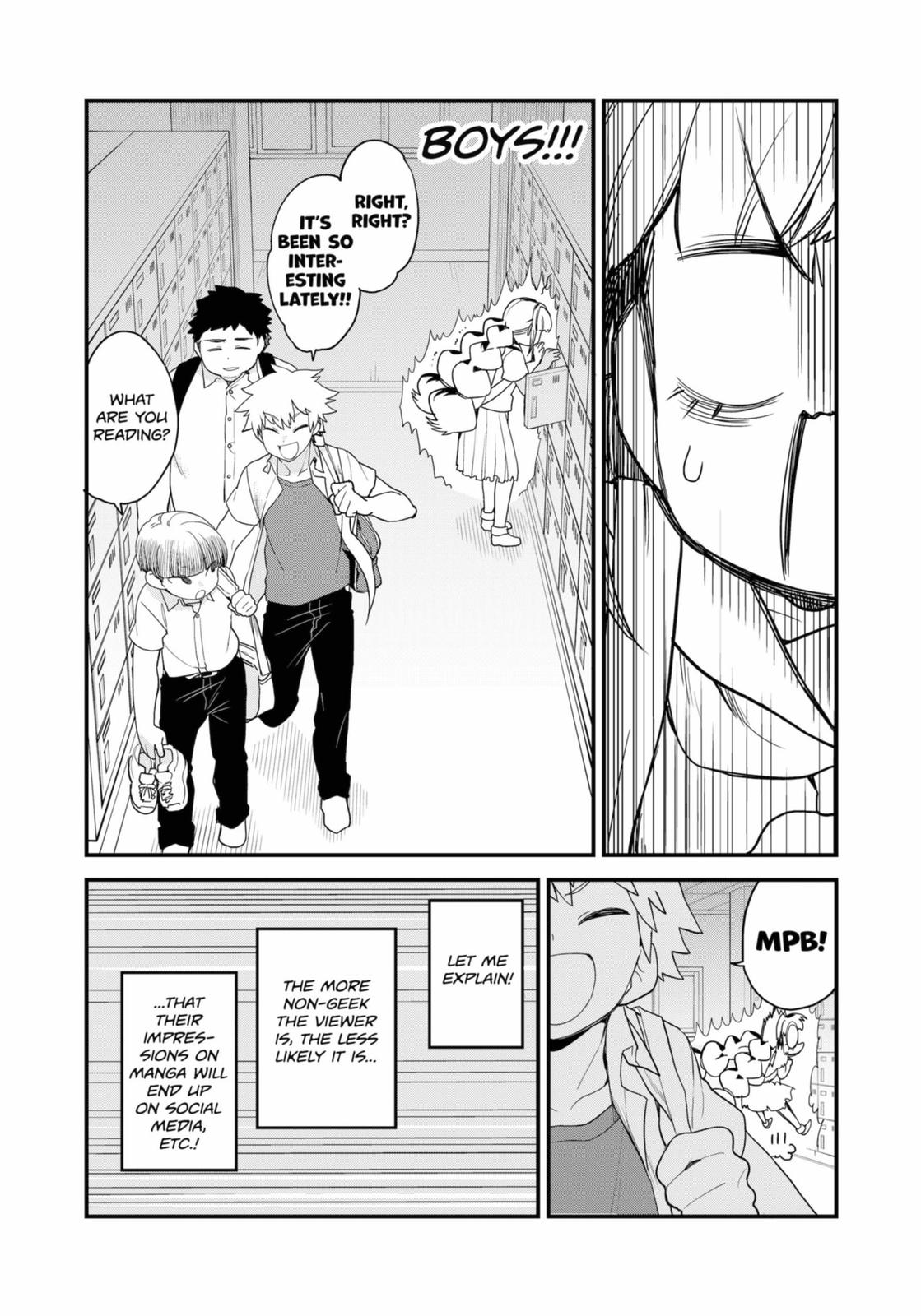 Ghostbuster Osamu Chapter 23 page 11 - Chapter 23