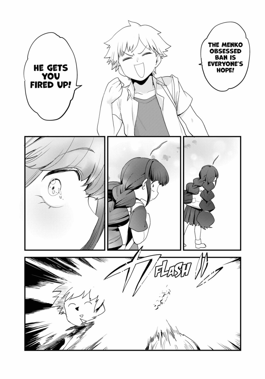 Ghostbuster Osamu Chapter 23 page 13 - Chapter 23