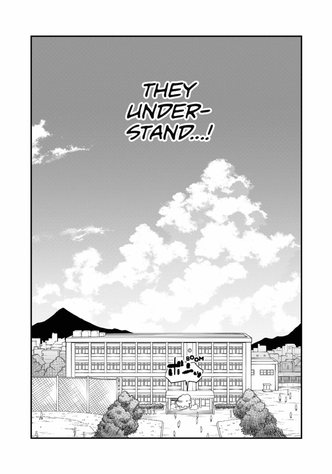 Ghostbuster Osamu Chapter 23 page 14 - Chapter 23