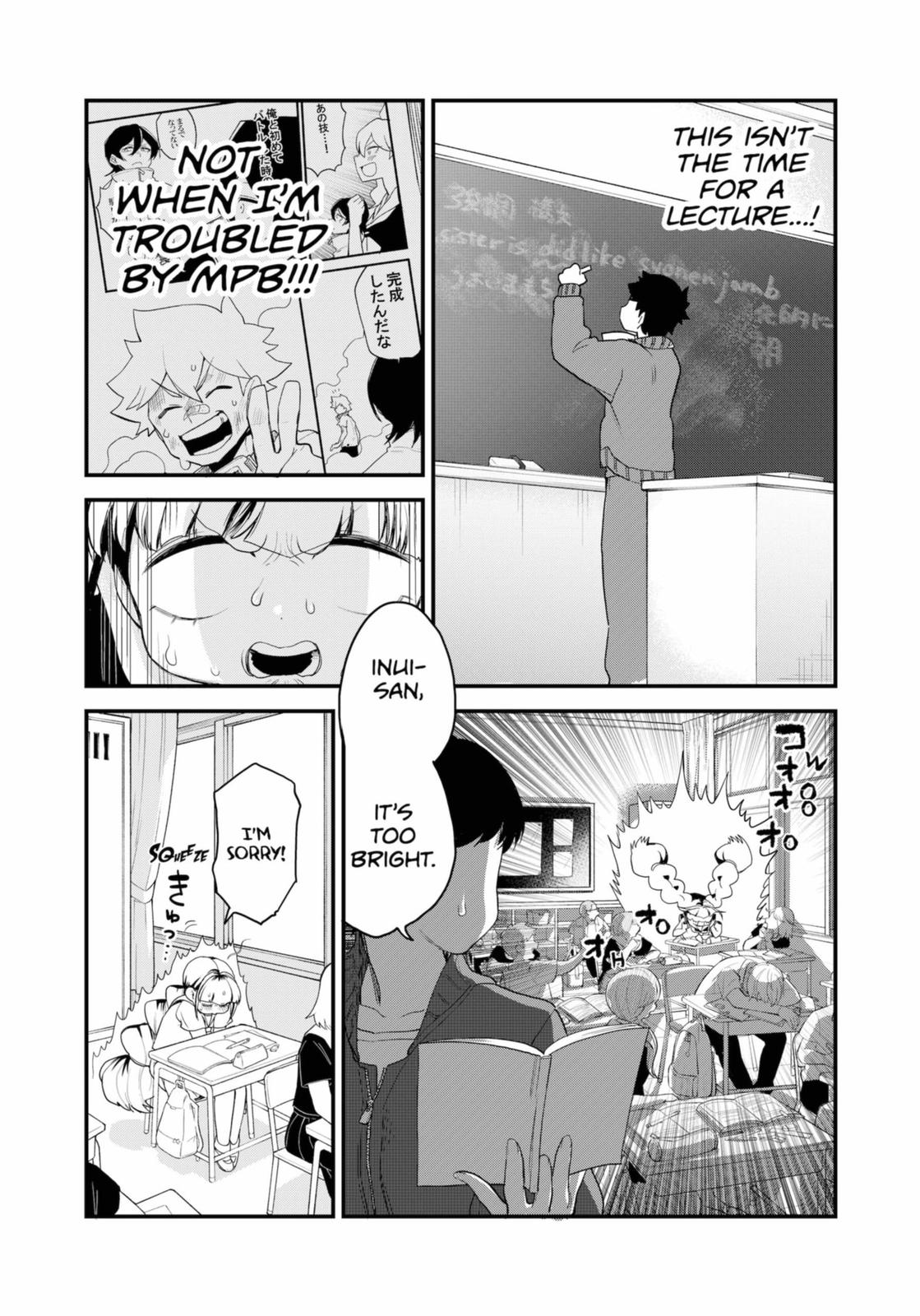 Ghostbuster Osamu Chapter 23 page 5 - Chapter 23