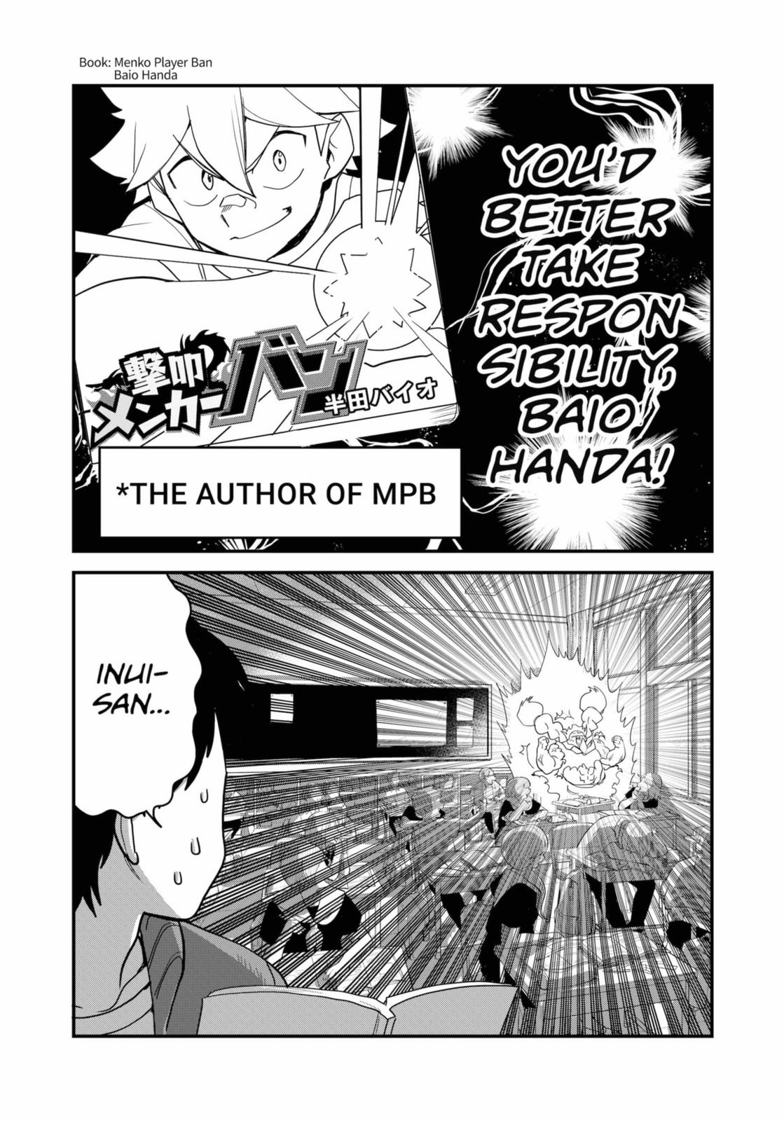 Ghostbuster Osamu Chapter 23 page 7 - Chapter 23