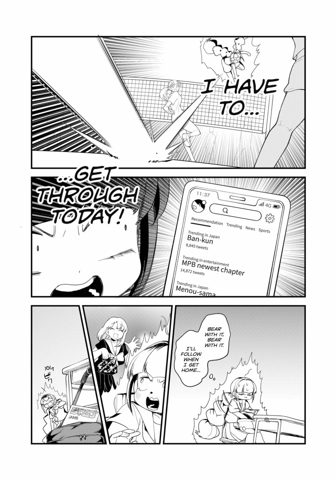 Ghostbuster Osamu Chapter 23 page 9 - Chapter 23
