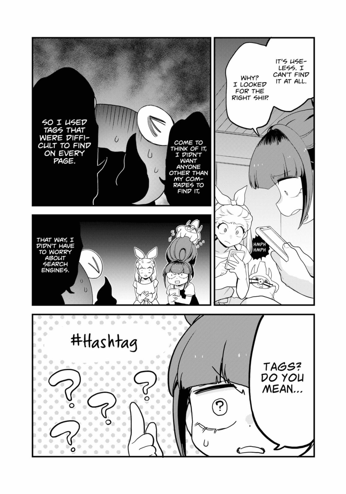 Ghostbuster Osamu Chapter 24 page 10 - Chapter 24