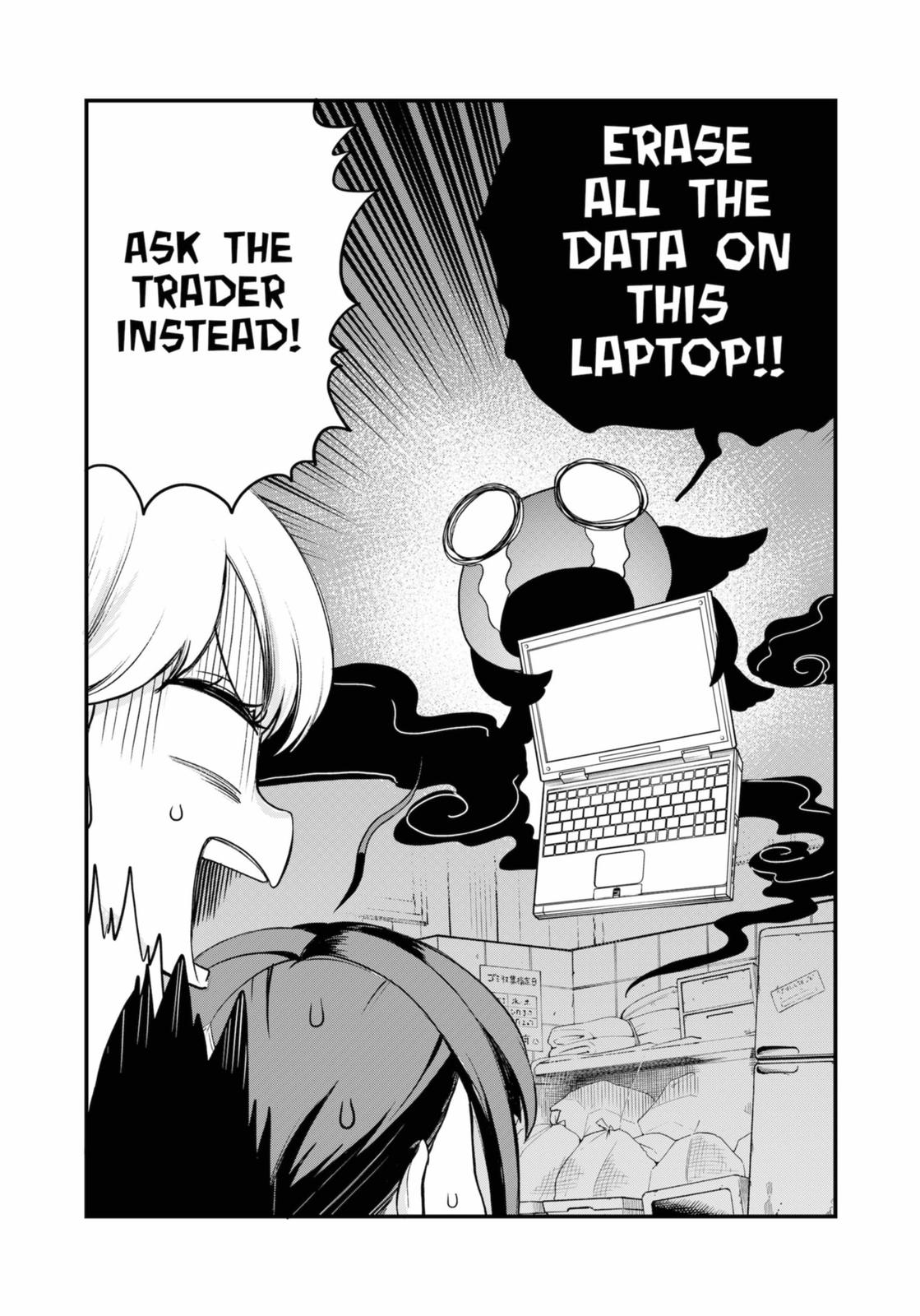 Ghostbuster Osamu Chapter 24 page 2 - Chapter 24