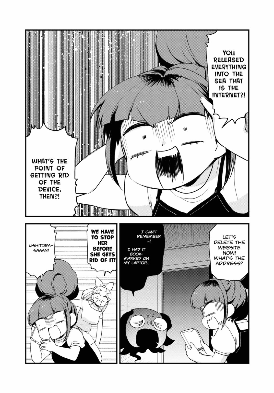 Ghostbuster Osamu Chapter 24 page 8 - Chapter 24