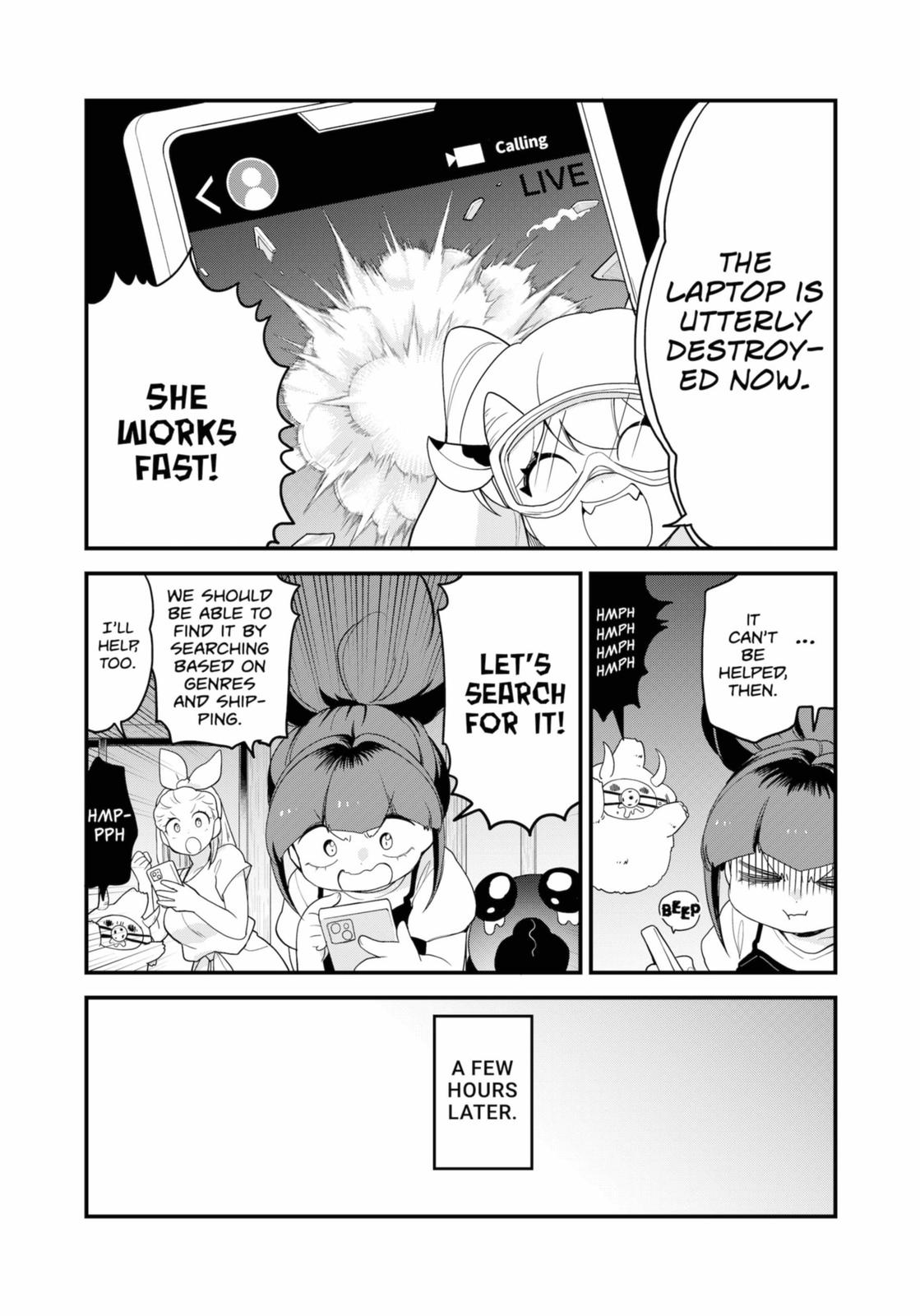 Ghostbuster Osamu Chapter 24 page 9 - Chapter 24