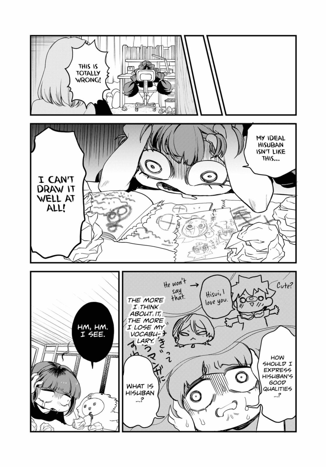 Ghostbuster Osamu Chapter 25 page 10 - Chapter 25