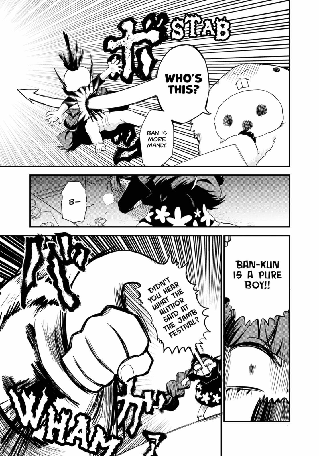 Ghostbuster Osamu Chapter 25 page 11 - Chapter 25